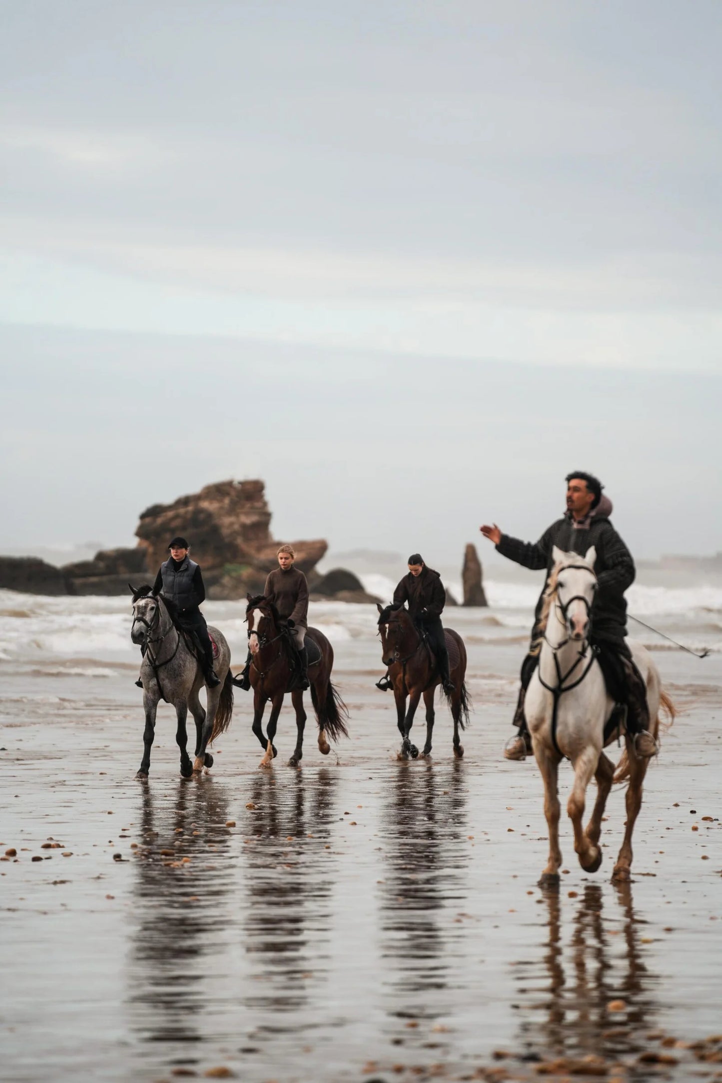 Female Horse Riding Retreat | July 18-24, 2026
