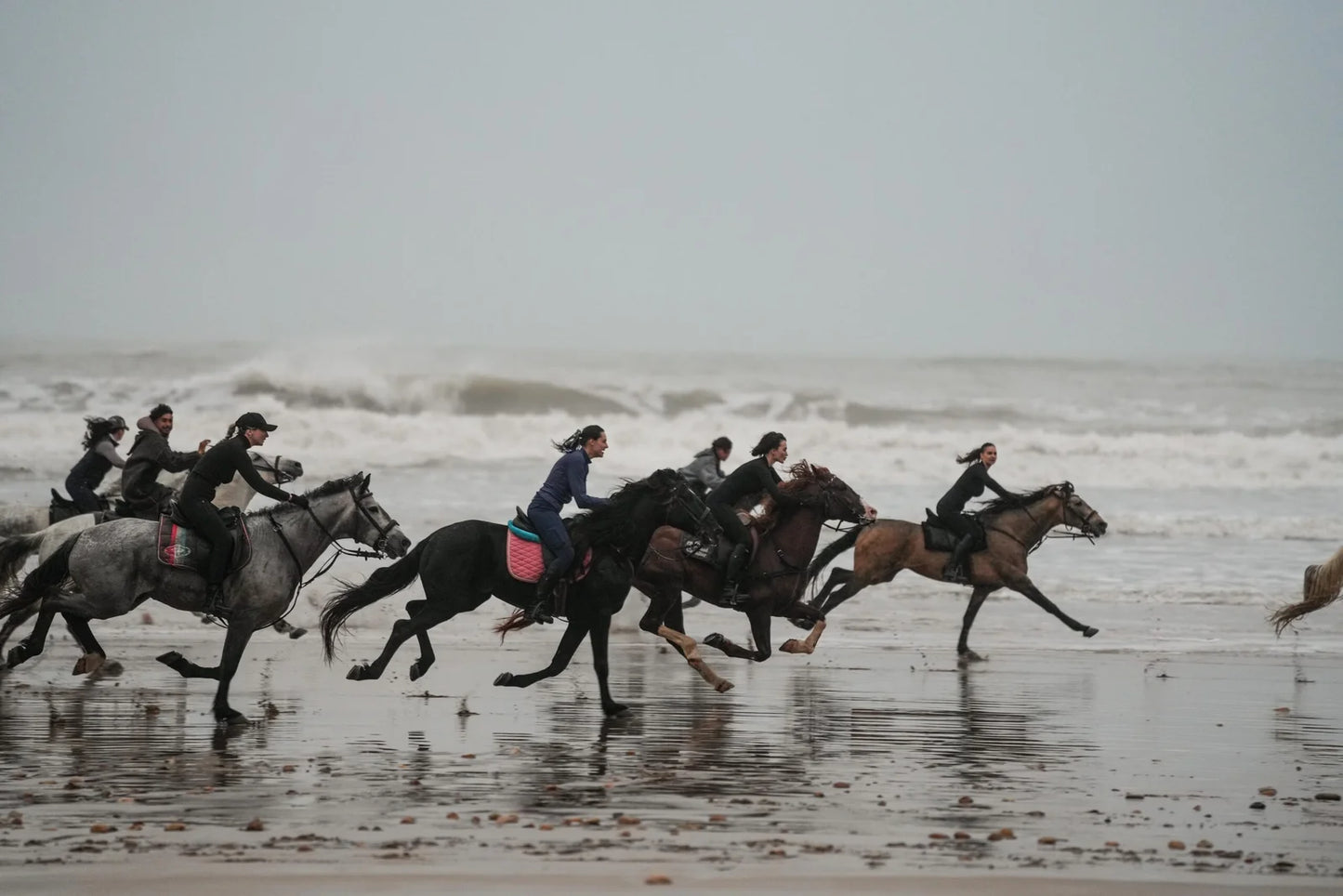 Female Horse Riding Retreat | July 18-24, 2026