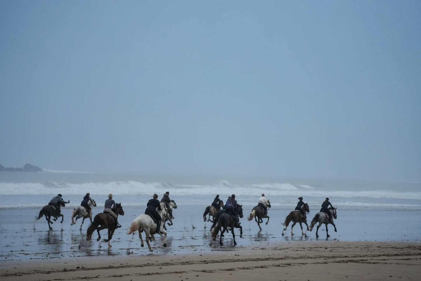 Female Horse Riding Retreat | July 18-24, 2026