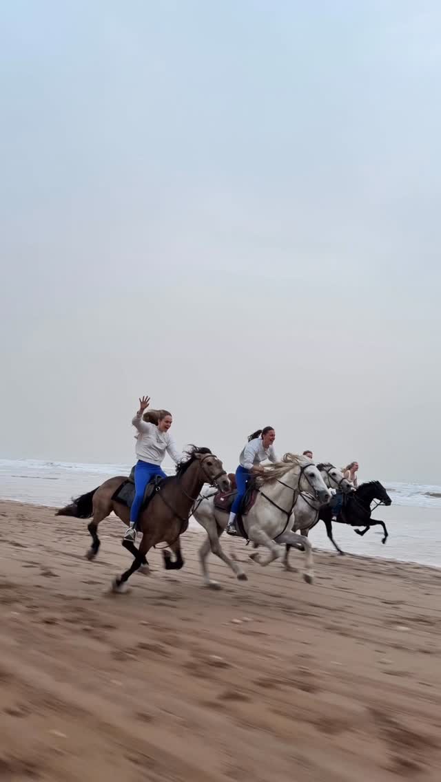 Female Horse Riding Retreat | July 18-24, 2026