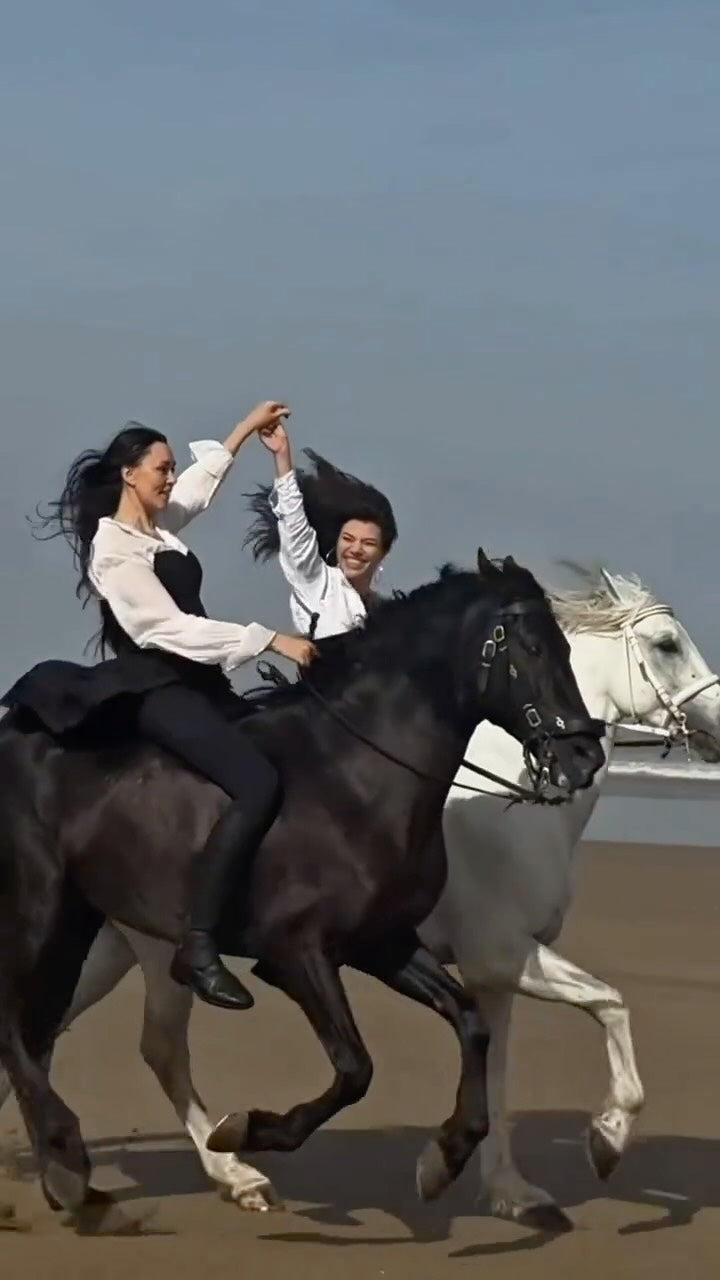 Female Horse Riding Retreat | July 18-24, 2026